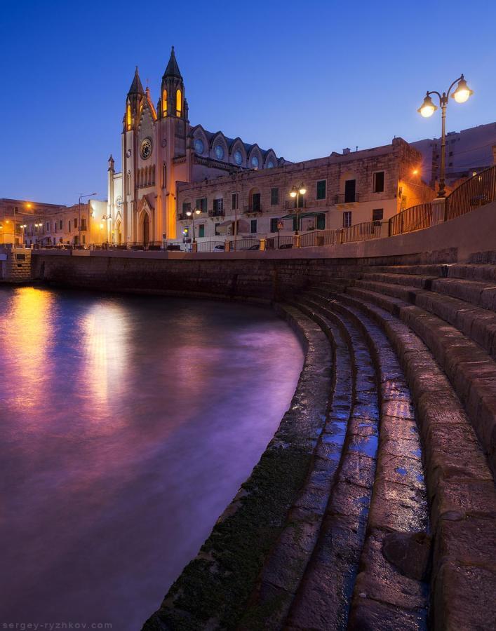 Charming Apartment In The Heart Of St. Julians Saint Julian's Bagian luar foto